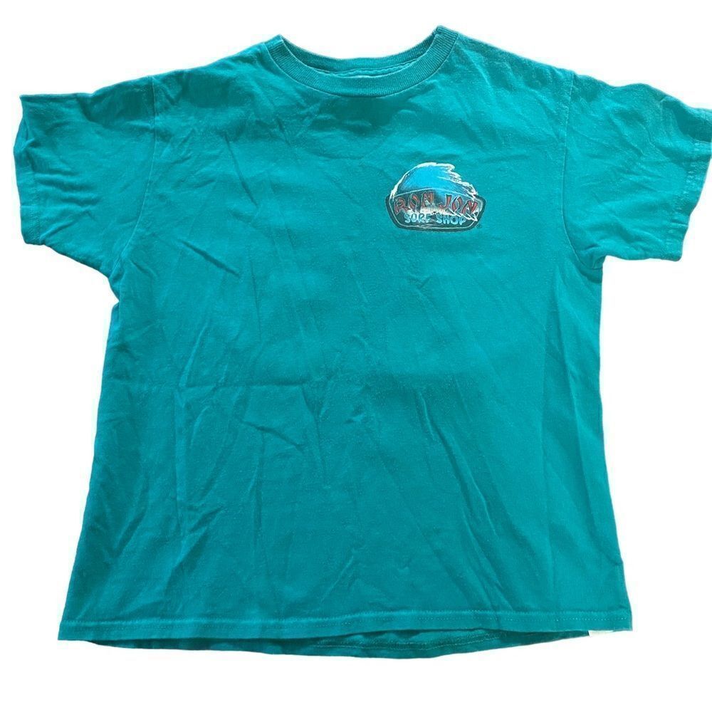Ron Jon Surf Shop Grand Turk Kids Short Sleeve Tshirt Small